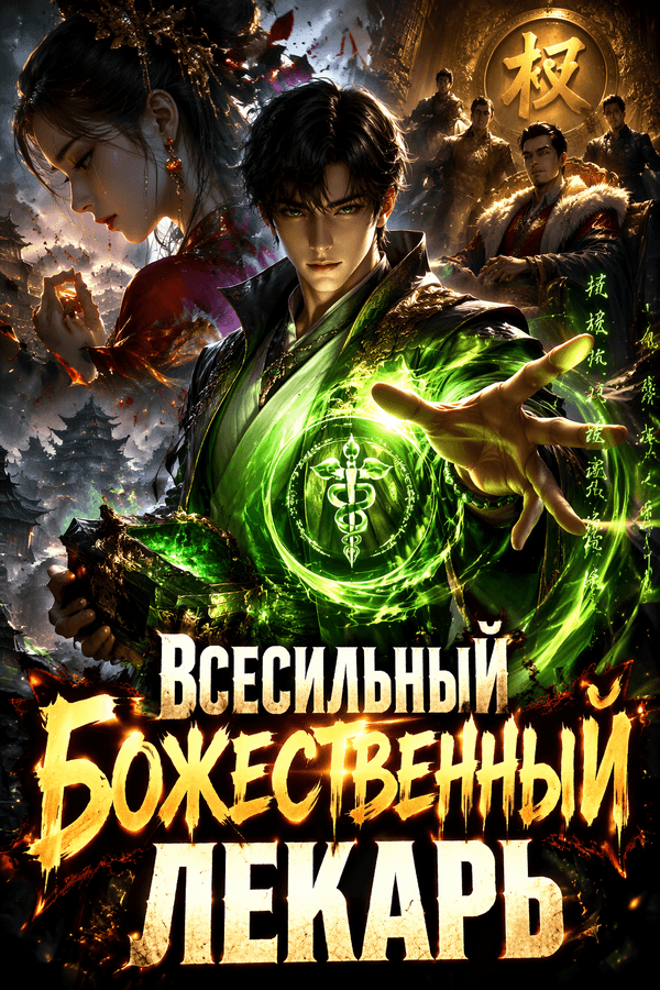Всесильный божественный лекарь