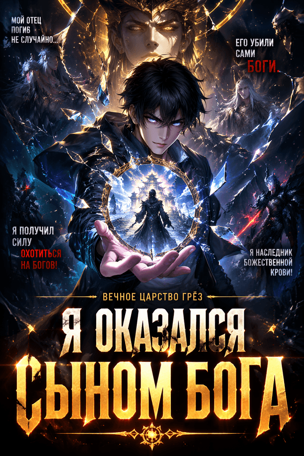 Я оказался сыном бога