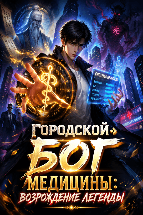 Городской бог медицины: Возрождение легенды