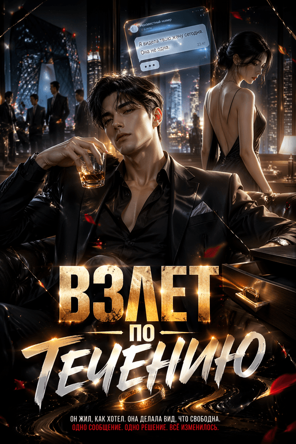 Взлет по течению