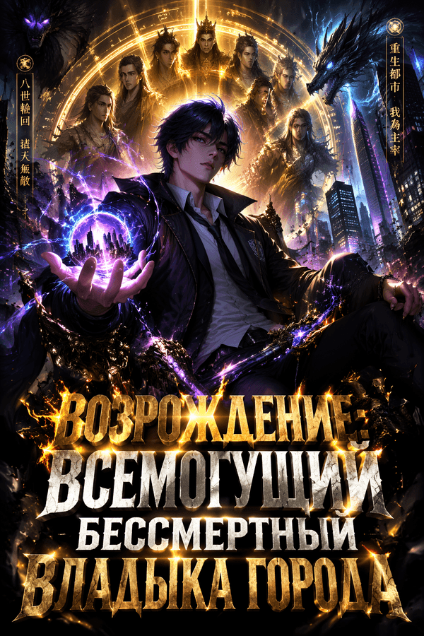 Возрождение: Всемогущий Бессмертный Владыка Города