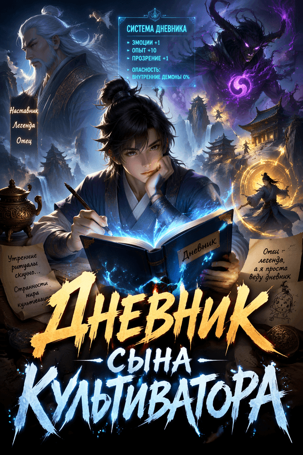 Дневник сына культиватора