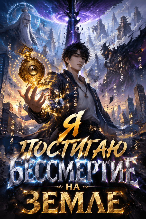 Я постигаю бессмертие на Земле