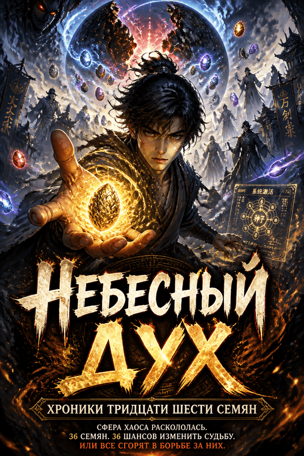 Небесный дух: Хроники тридцати шести семян