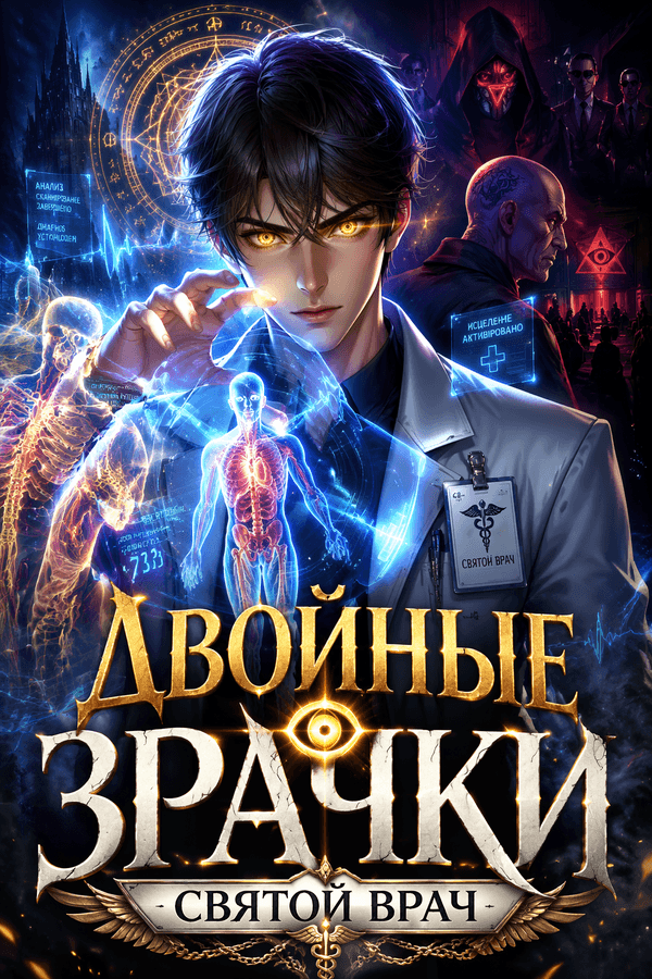 Двойные зрачки: Святой врач