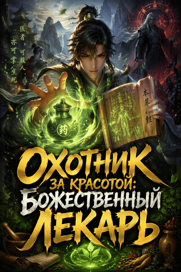 Охотник за красотой: Божественный лекарь