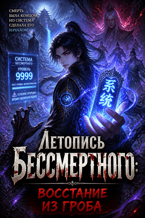 Летопись бессмертного: Восстание из гроба