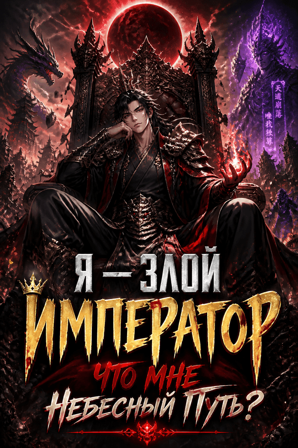 Я — Злой Император. Что мне Небесный Путь?