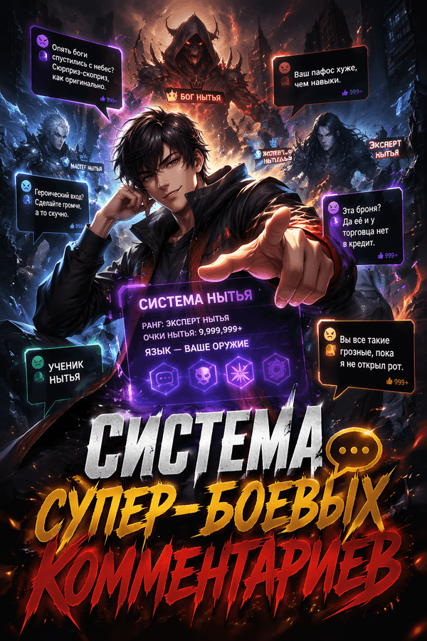 Система Супер-Боевых Комментариев