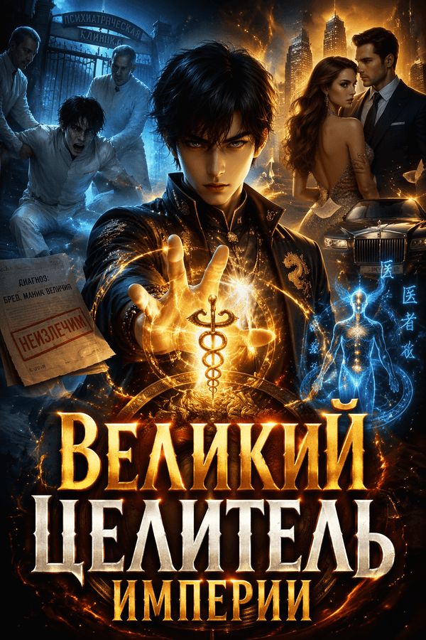 Великий целитель империи