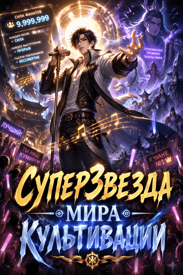 Суперзвезда мира культивации