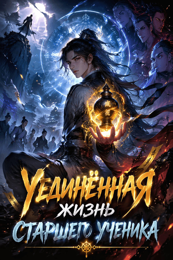 Уединённая жизнь старшего ученика