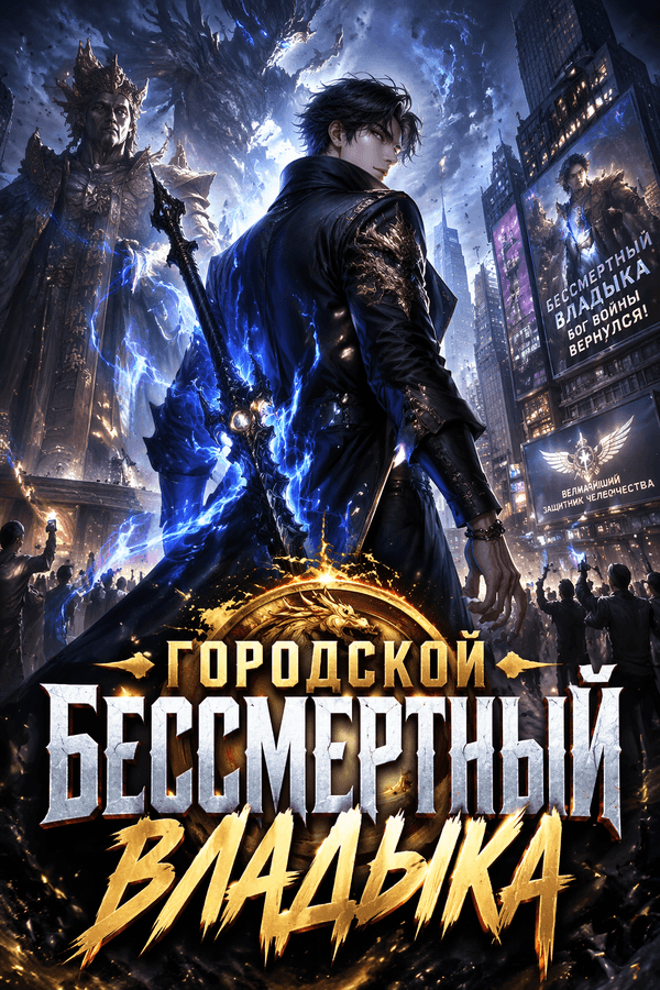 Городской Бессмертный Владыка