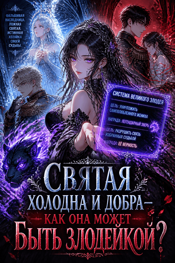 Святая холодна и добра — как она может быть злодейкой?