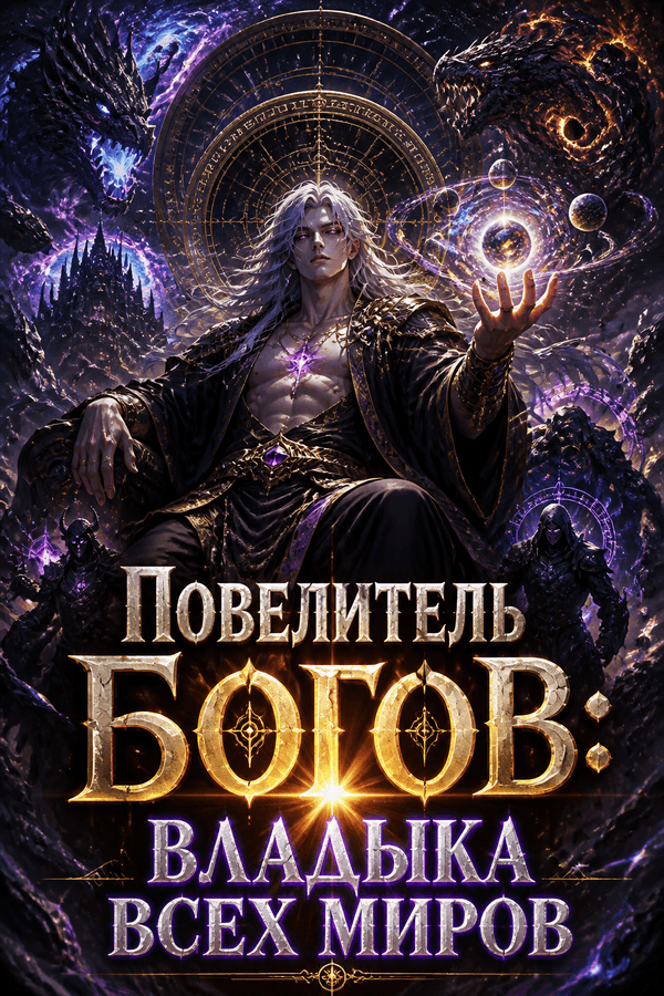 Повелитель богов: Владыка всех миров