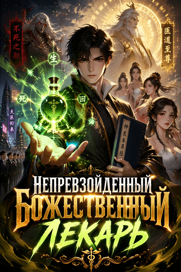 Непревзойденный божественный лекарь