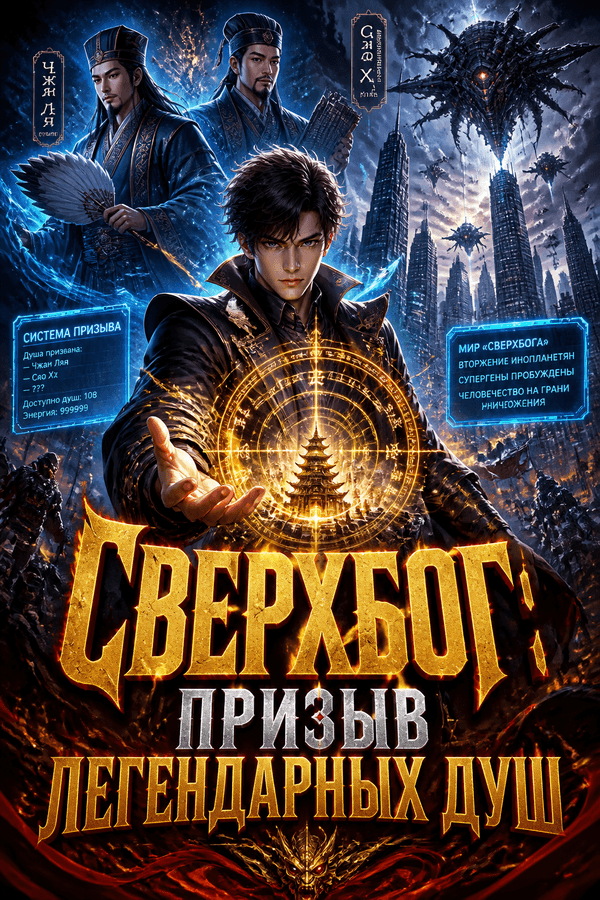 Сверхбог: Призыв легендарных душ