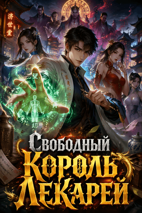 Свободный Король Лекарей
