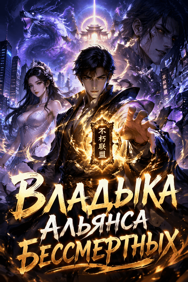 Владыка Альянса бессмертных