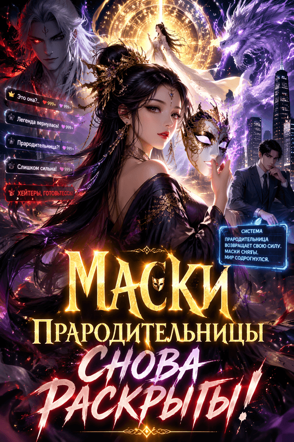 Маски Прародительницы Снова Раскрыты!