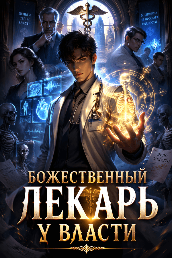 Божественный лекарь у власти