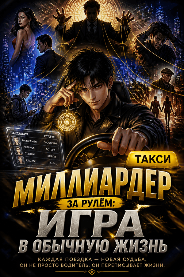 Миллиардер за рулём: игра в обычную жизнь