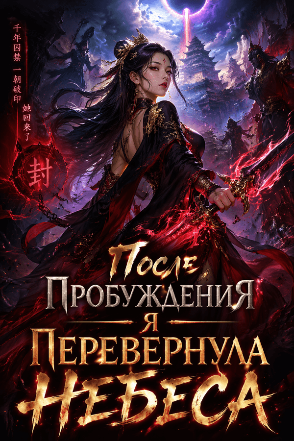После пробуждения я перевернула небеса