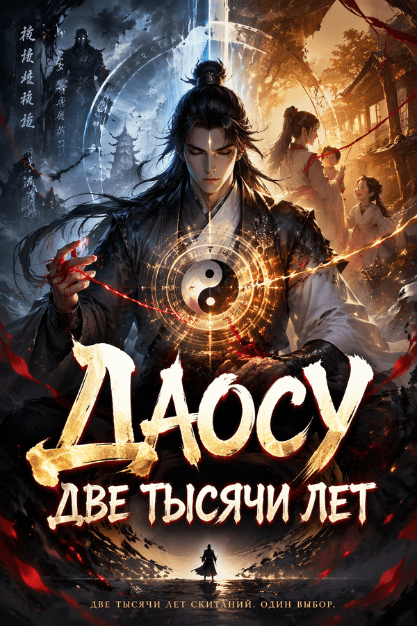 Даосу две тысячи лет