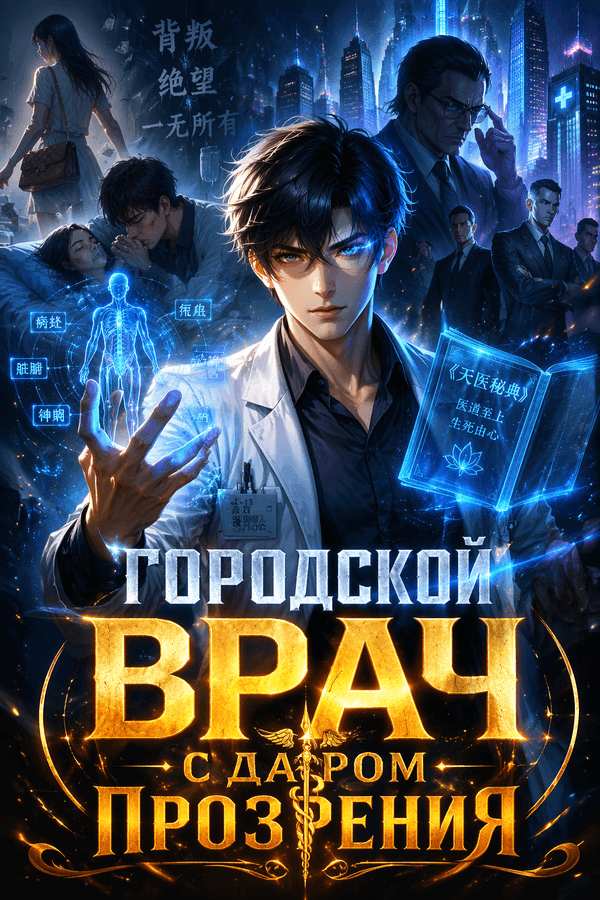 Городской врач с даром прозрения