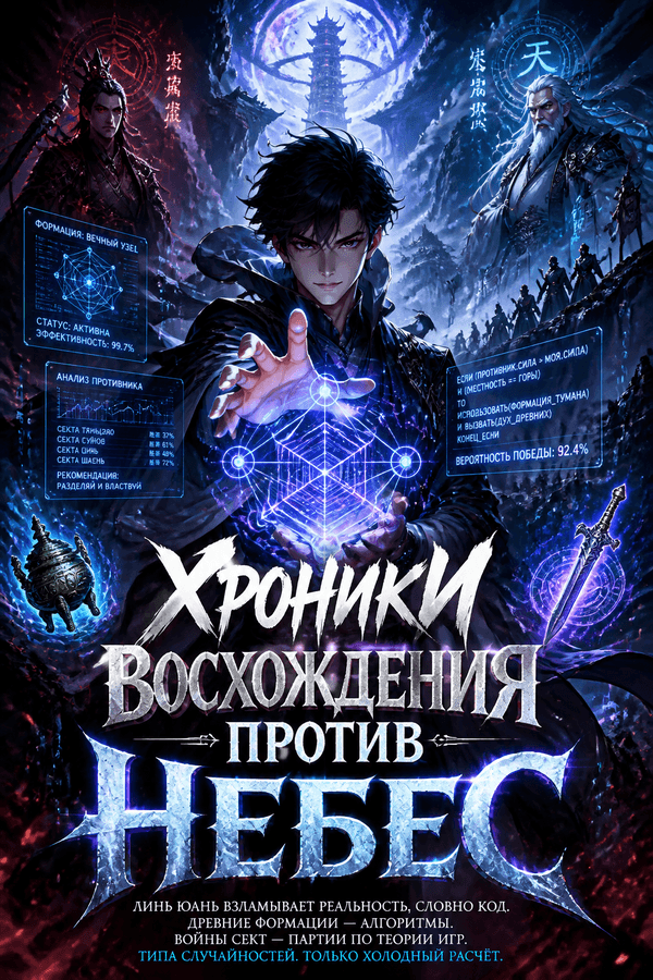 Хроники восхождения против небес
