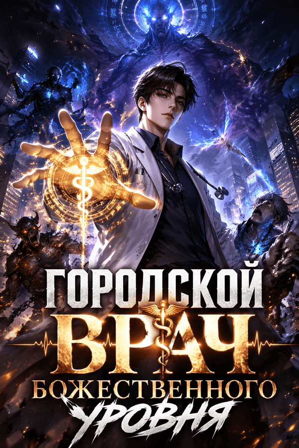 Городской врач божественного уровня