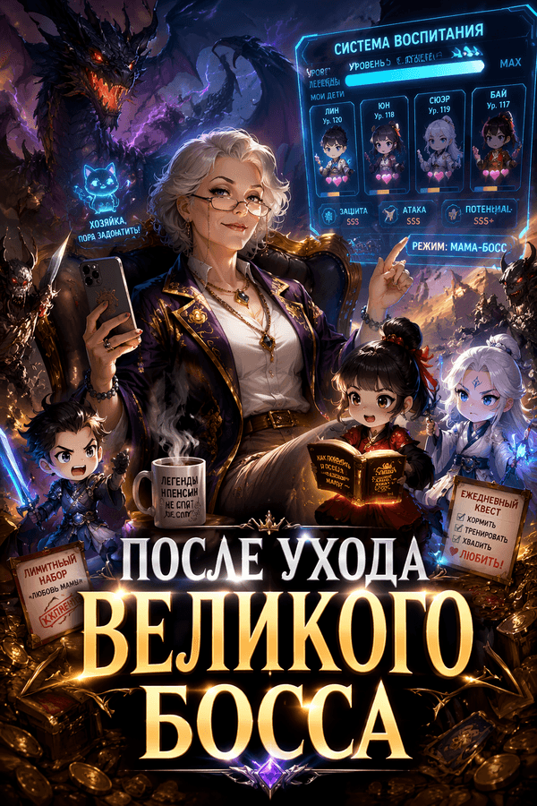 После ухода Великого босса