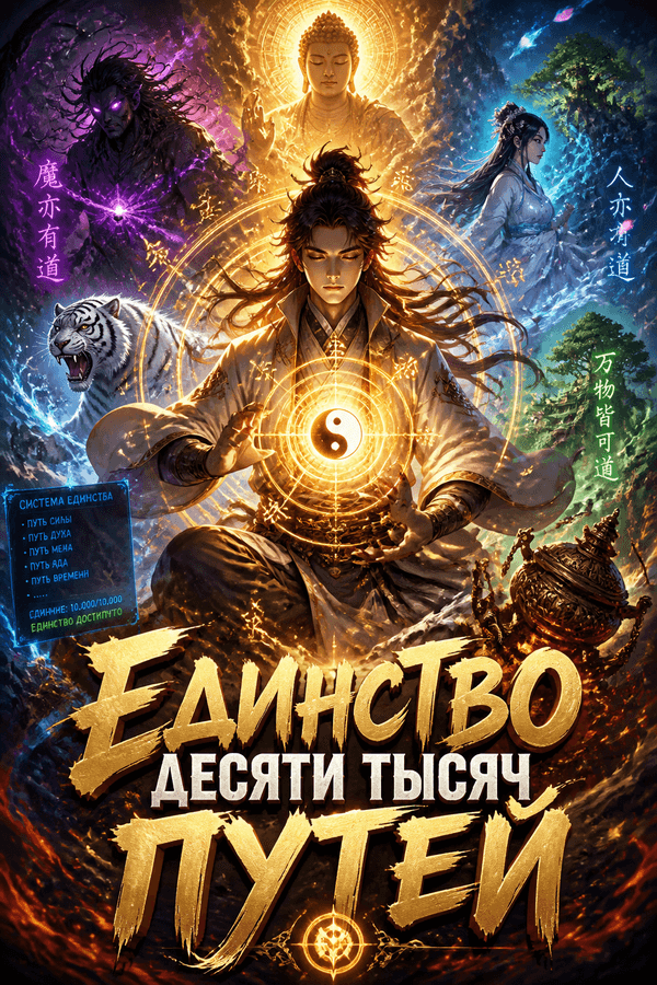 Единство десяти тысяч путей