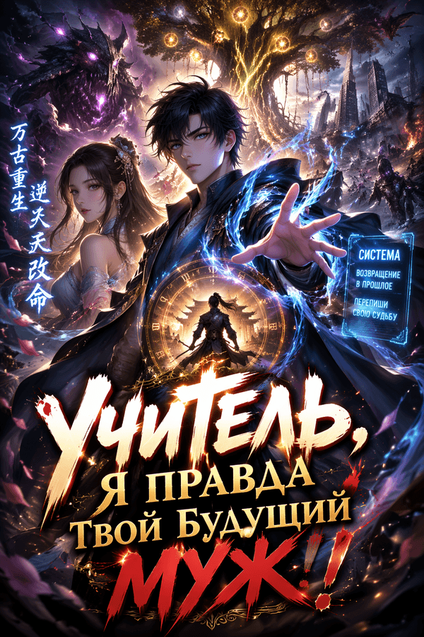 Учитель, я правда твой будущий муж!