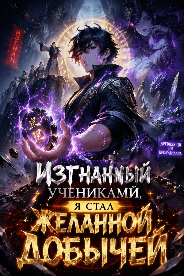 Изгнанный учениками, я стал желанной добычей