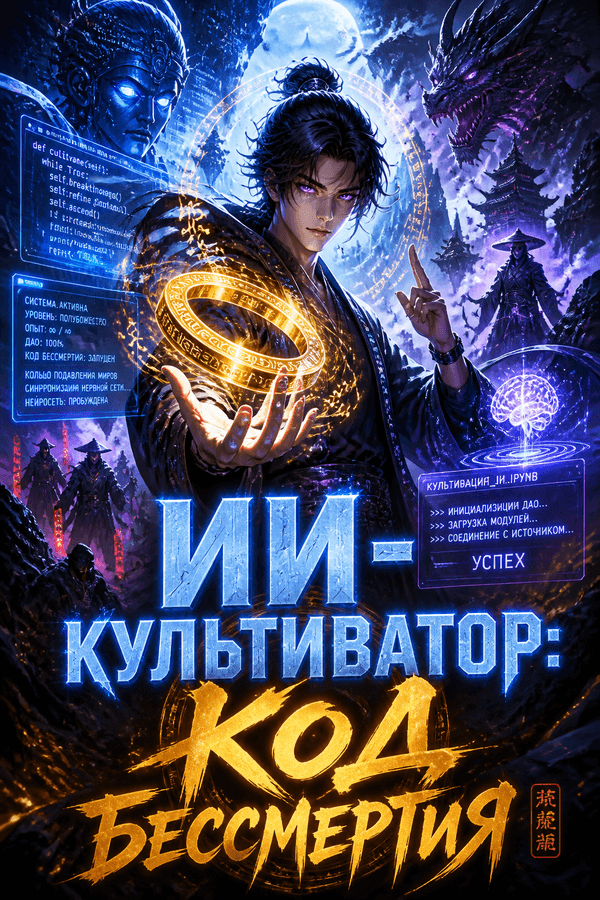ИИ-культиватор: Код бессмертия