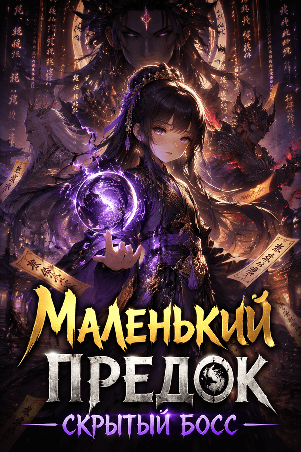Маленький предок — скрытый босс