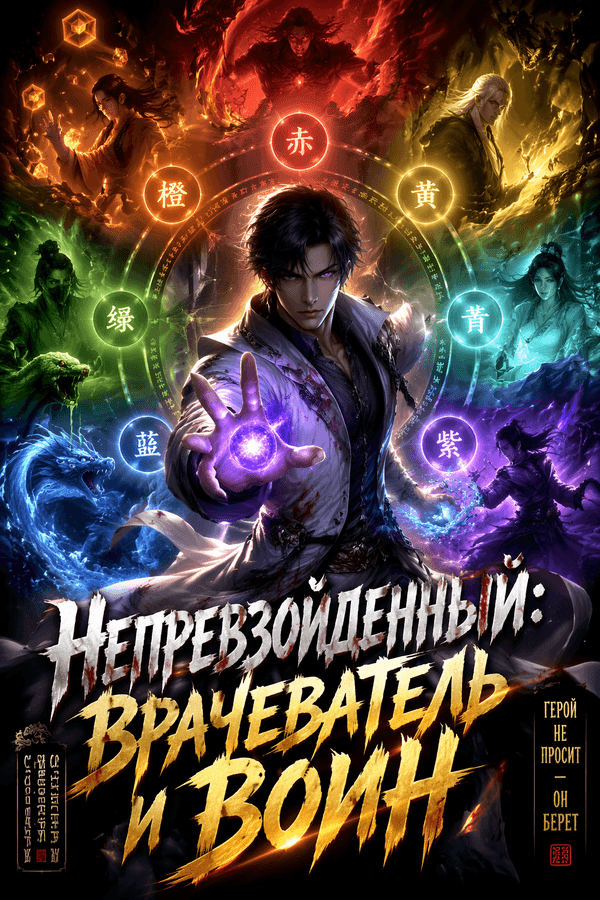 Непревзойденный: Врачеватель и Воин