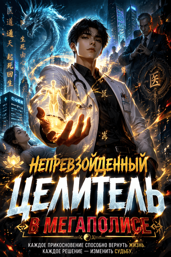 Непревзойденный целитель в мегаполисе