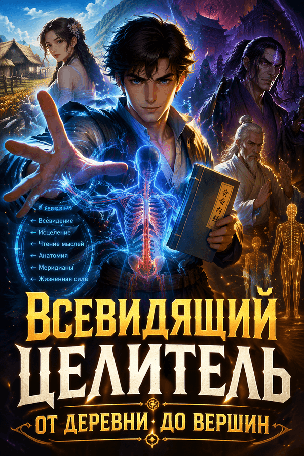 Всевидящий целитель: От деревни до вершин