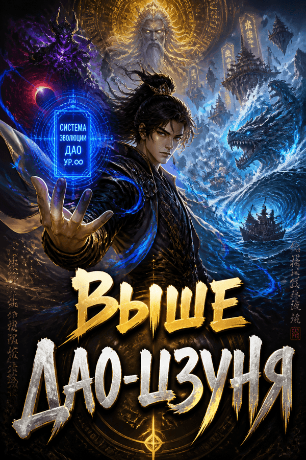 Выше Дао-цзуня