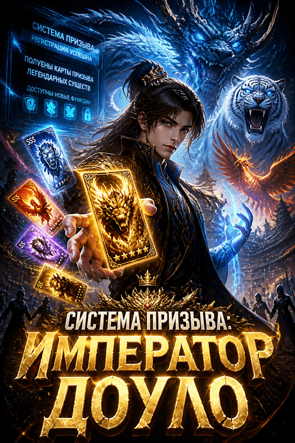 Система призыва: Император Доуло
