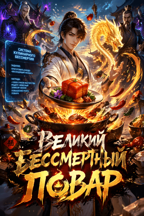 Великий бессмертный повар
