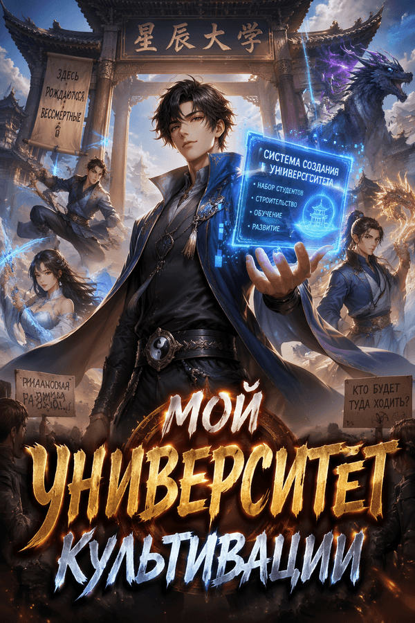 Мой университет культивации