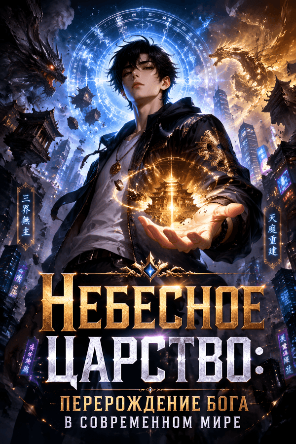 Небесное Царство: Перерождение бога в современном мире