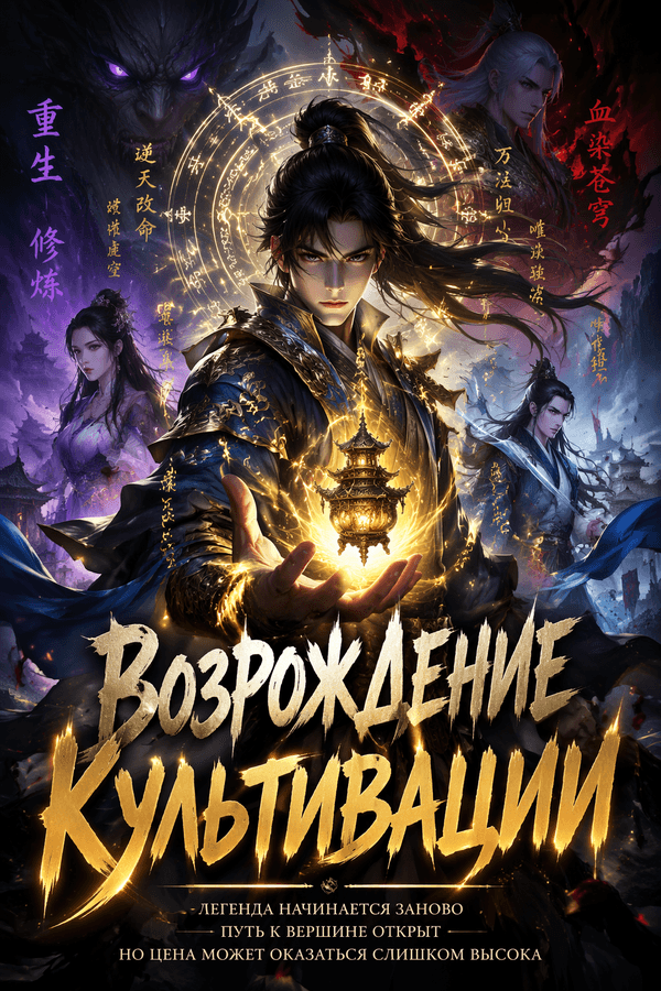 Возрождение Культивации