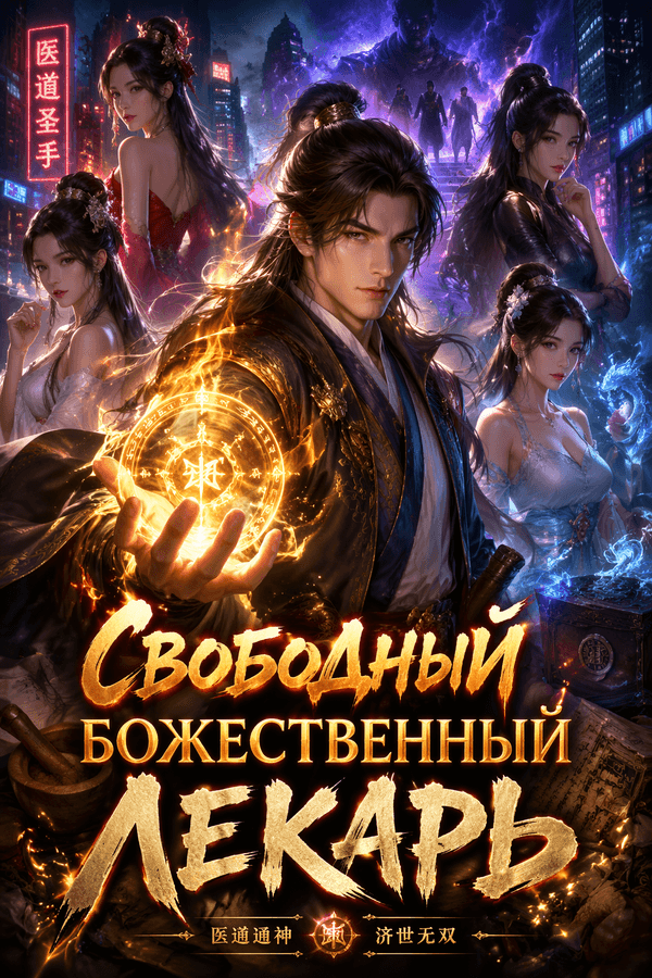 Свободный божественный лекарь