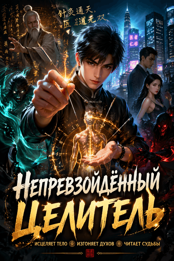 Непревзойдённый целитель