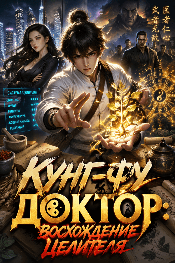 Кунг-фу доктор: Восхождение целителя