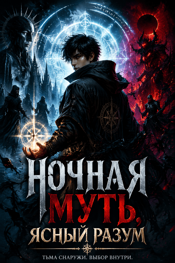 Ночная муть, ясный разум